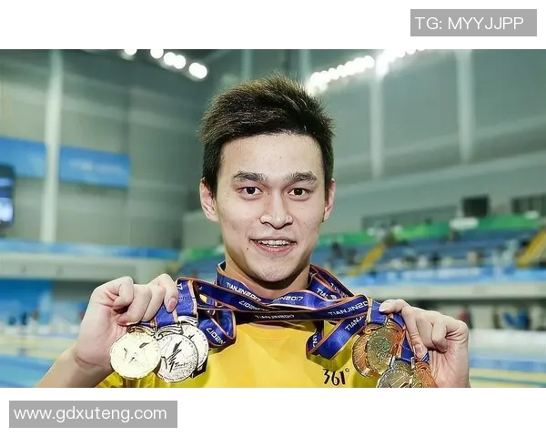 孙杨逆风翻盘的传奇人生奥运冠军背后的坚持与拼搏故事