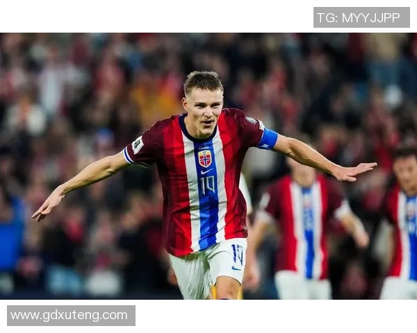 挪威体育明星排行榜揭晓谁将成为国民骄傲的运动传奇